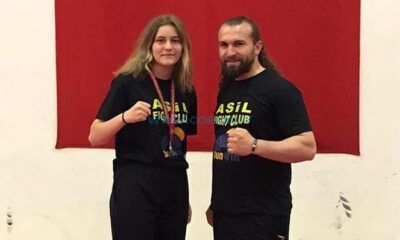 Osmancıklı Genç, Türkiye Şampiyonu