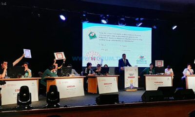 Osmancıklı Gençler Bölge Finallerinde