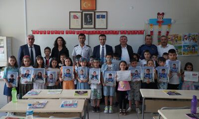 Osmancık’ta 7 Bin Öğrenci Karne Heyecanı Yaşadı