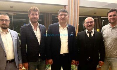 Özgür Kılıç ve Yönetimi Güven Tazeledi