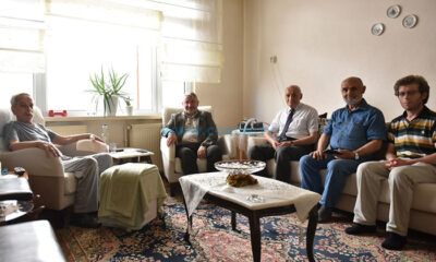 Ozulu’ya Vefa Ziyareti