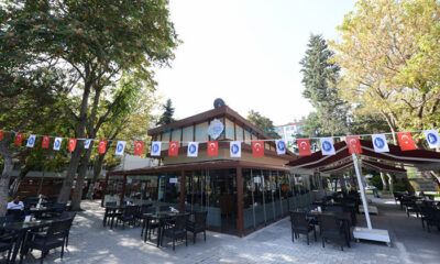 Pirbaba Sosyal Tesisleri Yeniden Faaliyette