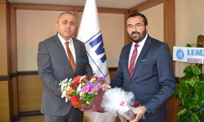 SMMMO’da Devir-Teslim Töreni