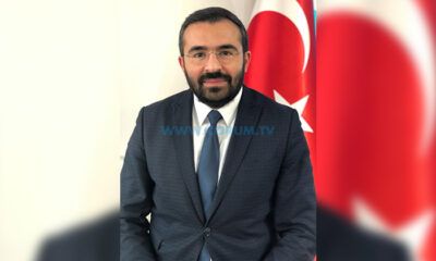 SMMMO’nun Yeni Başkanı Ceyhan Baran Oldu