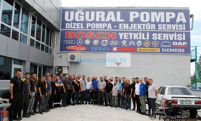 Sanayi Esnafı, Cumartesi Günleri Yarım Gün Çalışacak