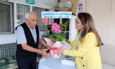 Sungurlu Belediyesi, Şehit Babaları Unutmadı