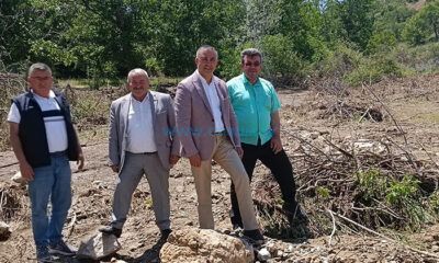 Tahtasız: Üreticinin Mağduriyeti Giderilmeli