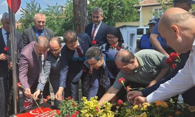 Türk Eğitim-Sen, Şehit Öğretmeni Unutmadı