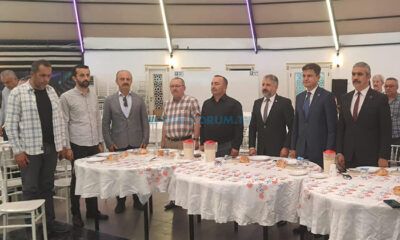 Türk Eğitim-Sen’den İlçe Ziyaretleri