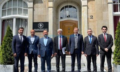 Türkiye’den İslamofobiye Karşı Hamle