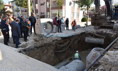 Üç Yılda Altyapıya 51 Milyonluk Yatırım