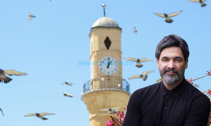 Uğur Işılak Çorum’a Geliyor