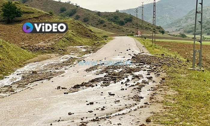 Uğurludağ Sele Teslim Oldu