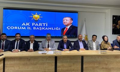 “Ülkemizi Önce 2023’e Sonra 2053’e Taşıyacağız”