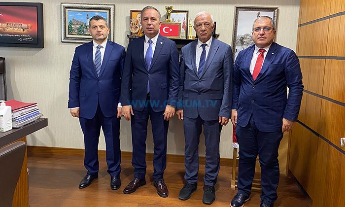 Ulukavak ve Gülabibey’e Sağlık Tesisi Yapılacak