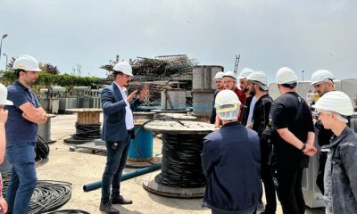 Üniversitesi Öğrencileri YEDAŞ’ta