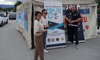 Uyuşturucu İle Mücadelede Yeni Yöntem: UYUMAUUU