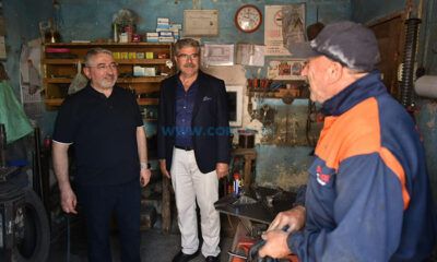 Yavruturna’da Esnaf Turu