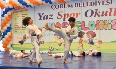 Yaz Okulları Açılış Töreni Ertelendi