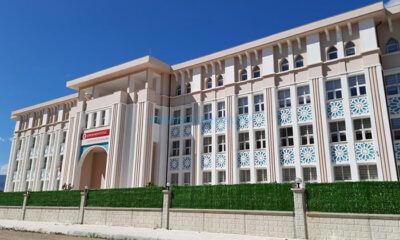 Yeni Binanın İsmi Lalezar Oldu