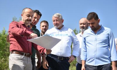 Yeni Şehir Yakında Görücüye Çıkacak