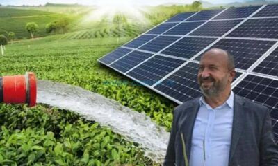 Yenilenebilir Enerji İçin 7,5 Milyona Kadar Kredi İmkanı