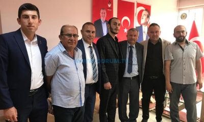 Zafer Partisi’nde Bedii Onan Güven Tazeledi