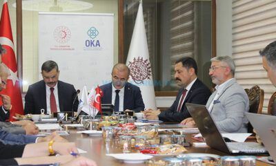 OKA’nın Projeleri Çorum’da Konuşuldu
