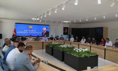 ‘2023’e En İyi Şekilde Hazırlanıyoruz’