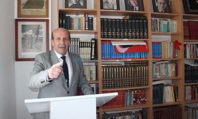 ‘Amasya Genelgesi, Milletimize Kurtuluş Yolunu Gösteren Tarihi Bir Bildiridir’