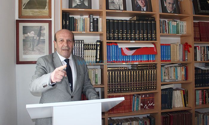 ‘Amasya Genelgesi, Milletimize Kurtuluş Yolunu Gösteren Tarihi Bir Bildiridir’