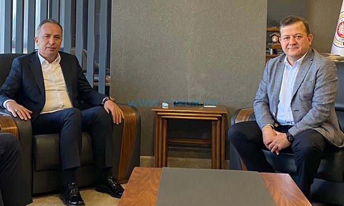 ‘Çorum, Bölgenin Finans Merkezi Haline Geliyor’