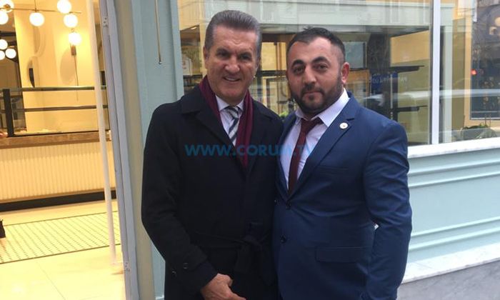 ‘İstifa Etmedim’