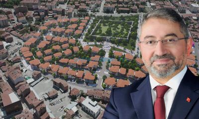 ‘Kale Mahallesi Dönüşümle Şehrin Cazibe Merkezi Olacak’