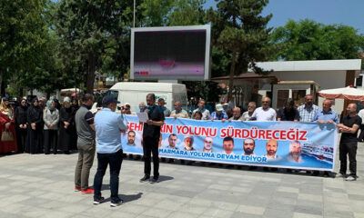 ‘Mavi Marmara Yoluna Devam Ediyor’