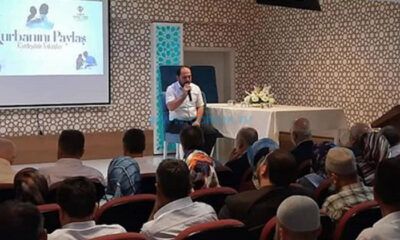 ‘TDV’nin Amacı Köprü Olmak’