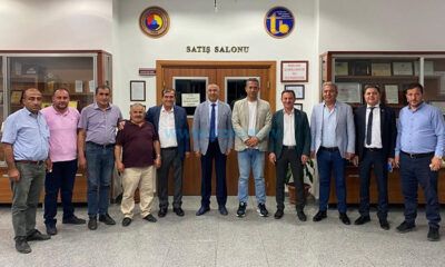 ‘Üreticinin Sorunu Bizim Sorunumuz’