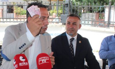 ‘Vatandaş Geçinemiyor, Derin Bir Kriz Yaşanıyor’