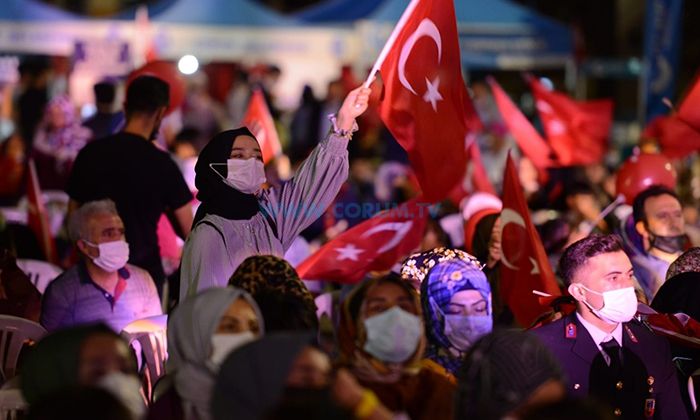 15 Temmuz Şehitleri Etkinliklerle Anılacak