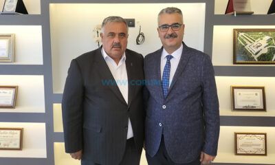 Ahlatcı: Memleket Yararına Çalışan Herkesin Yanındayız