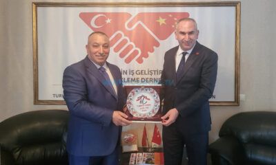 Ali Karabacak’a Önemli Görev