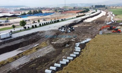Atık Su Hattı Yenileniyor