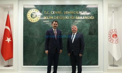 Bakanlıkta Gündem Osmancık