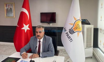 Başkan Ahlatcı, Erkan Kandemir İle Görüştü