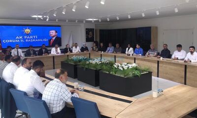 Başkan Ahlatcı: Her Kesimin Sıkıntısına Çözüm Arıyoruz