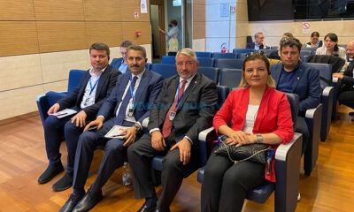 Başkan Aşgın İtalya’da