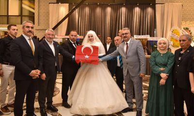 Bektaş ve Çolak Ailelerinin Mutlu Günü