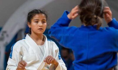 Berra Naz, Türkiye Üçüncüsü