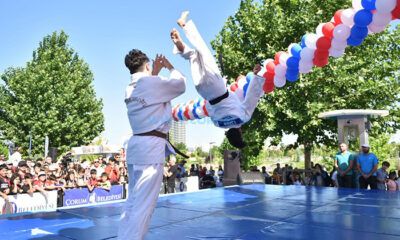 Binlerce Genç Spor Yapma İmkanı Bulacak