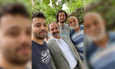 Büyükelçi Cahit Bağcı, Bayramı Çorum’da Geçirdi